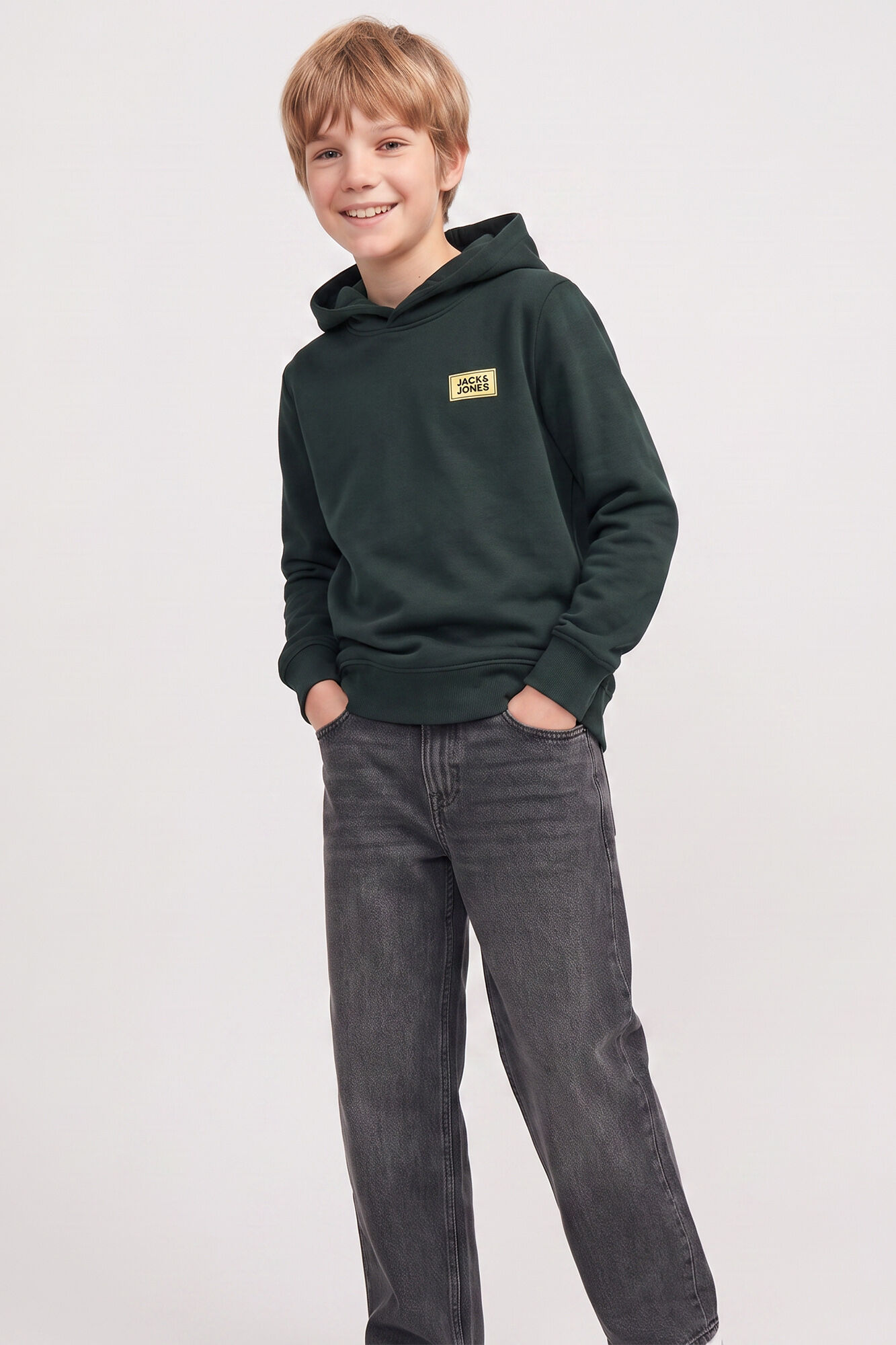 Jack & Jones Junior Sudadera con capucha