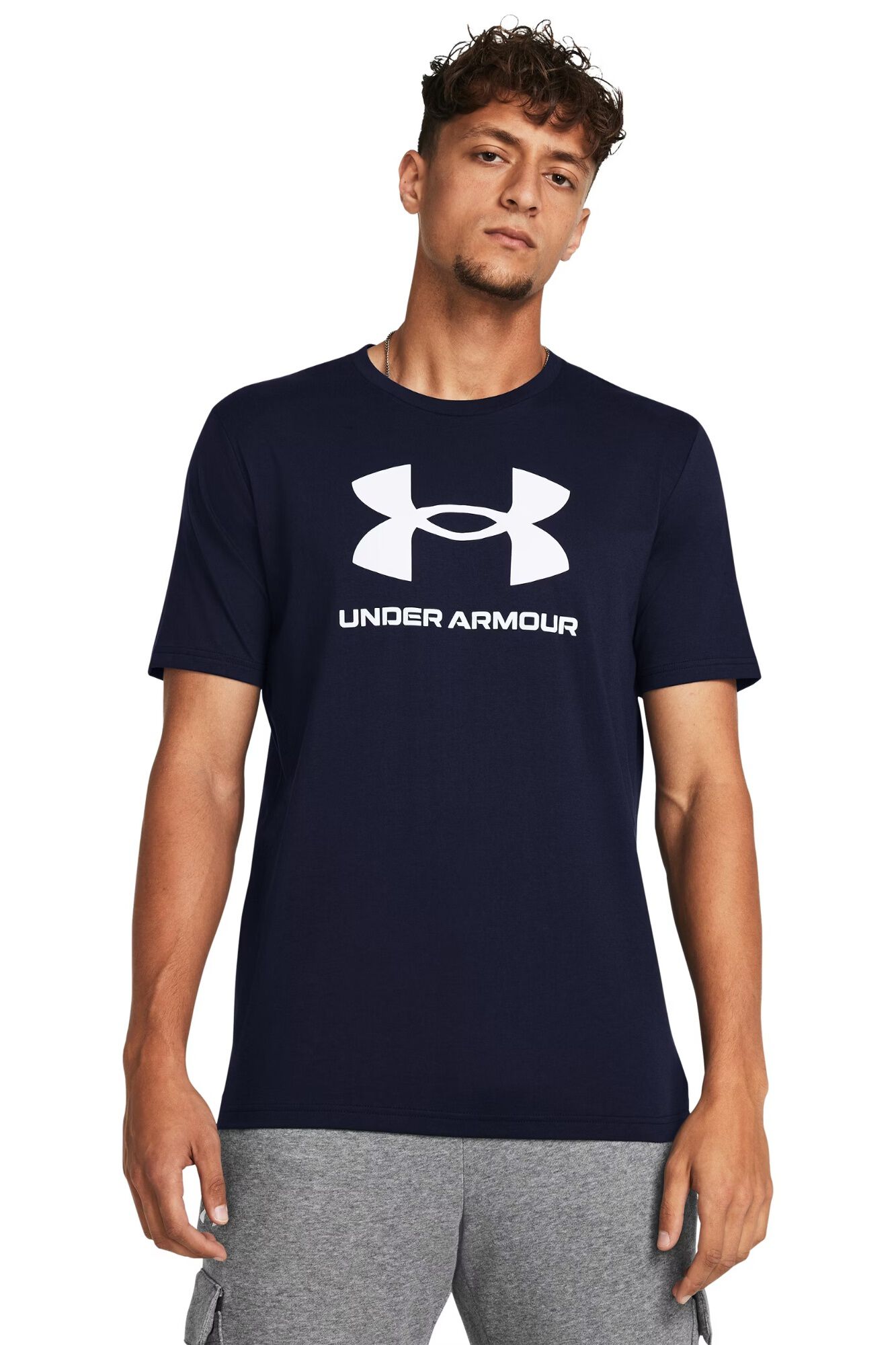 Under Armour T-shirt de manga curta