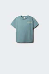 Springfield Kids Majica kratkih rukava "Lake Surfer" za dečake Print