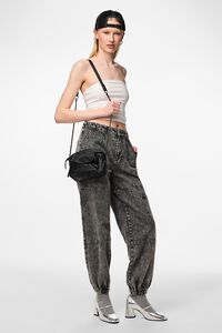 Pieces Bolso bandolera 100% piel