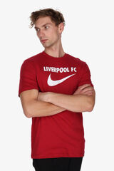 Springfield Liverpool FC T-Shirt s uzorkom