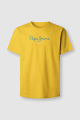 Pepe Jeans Camiseta de algod&atilde;o com logo estampado