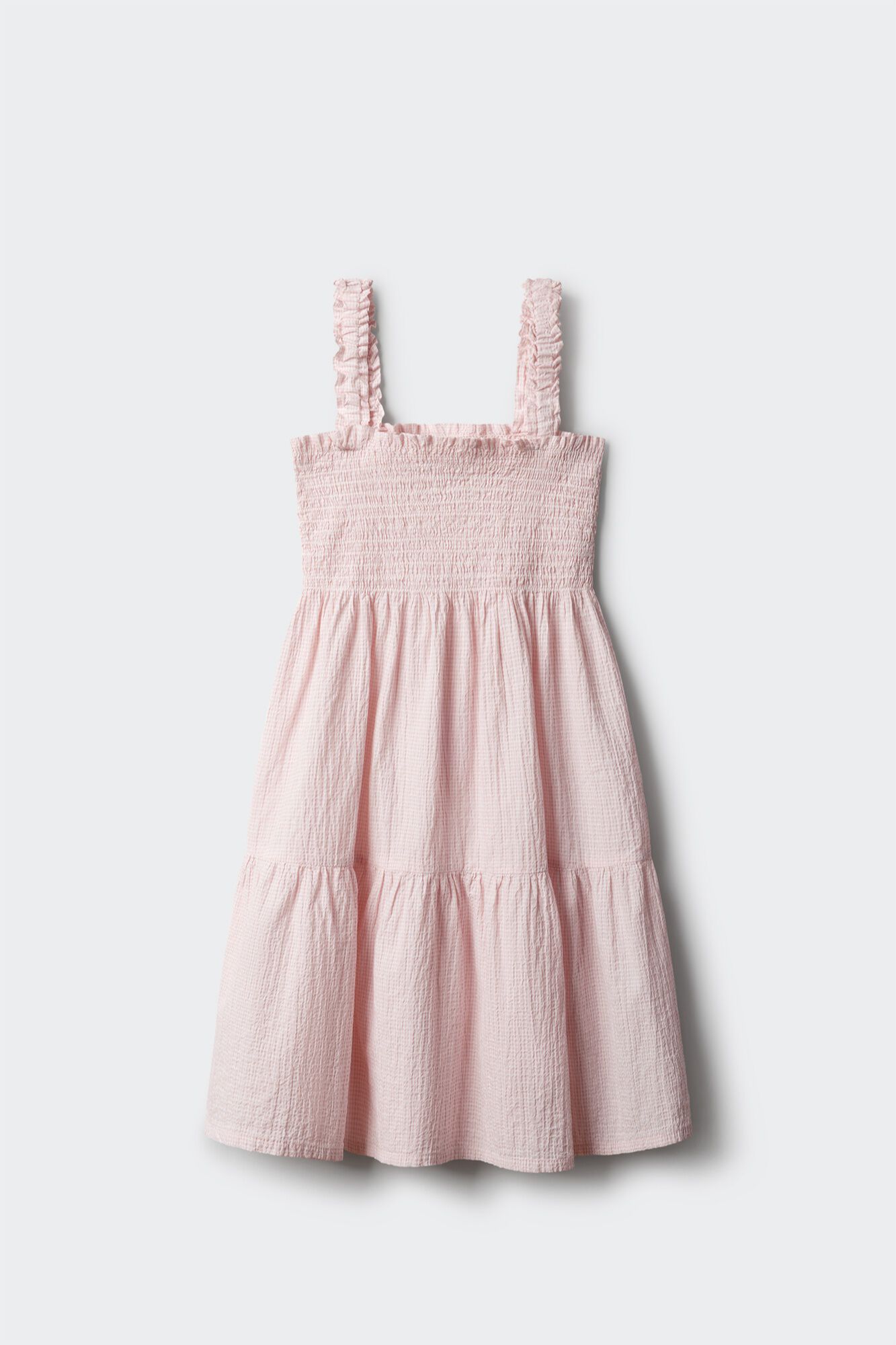 Springfield Kids Vestido vichy ni&ntilde;a