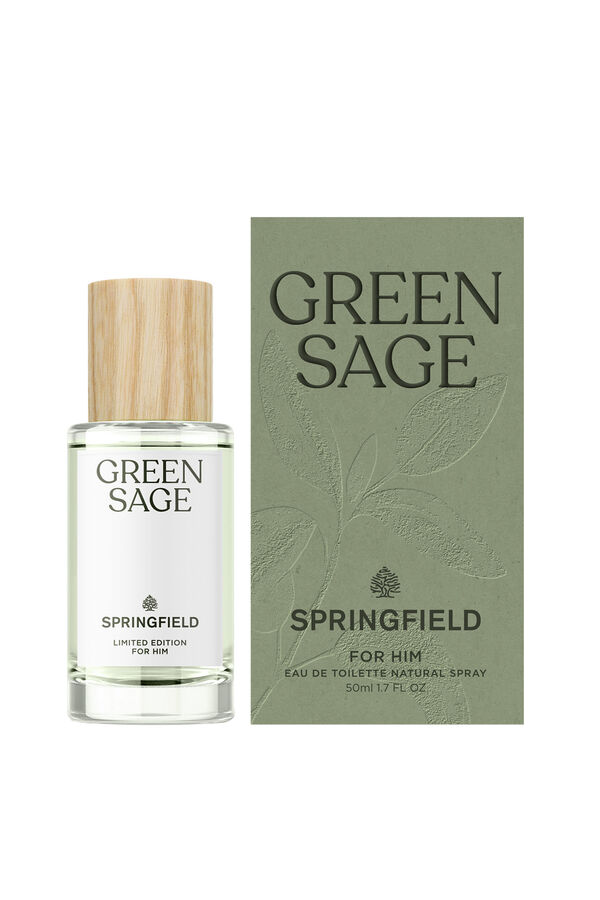Springfield GREEN SAGE 50 ML Tirkizna