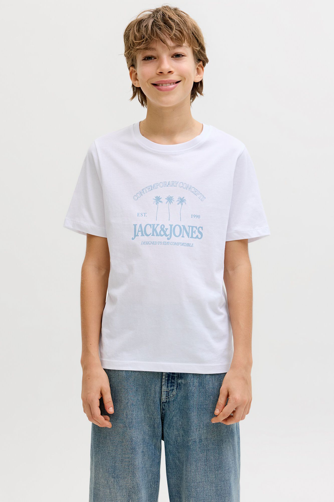 Jack & Jones Junior Camiseta de manga corta