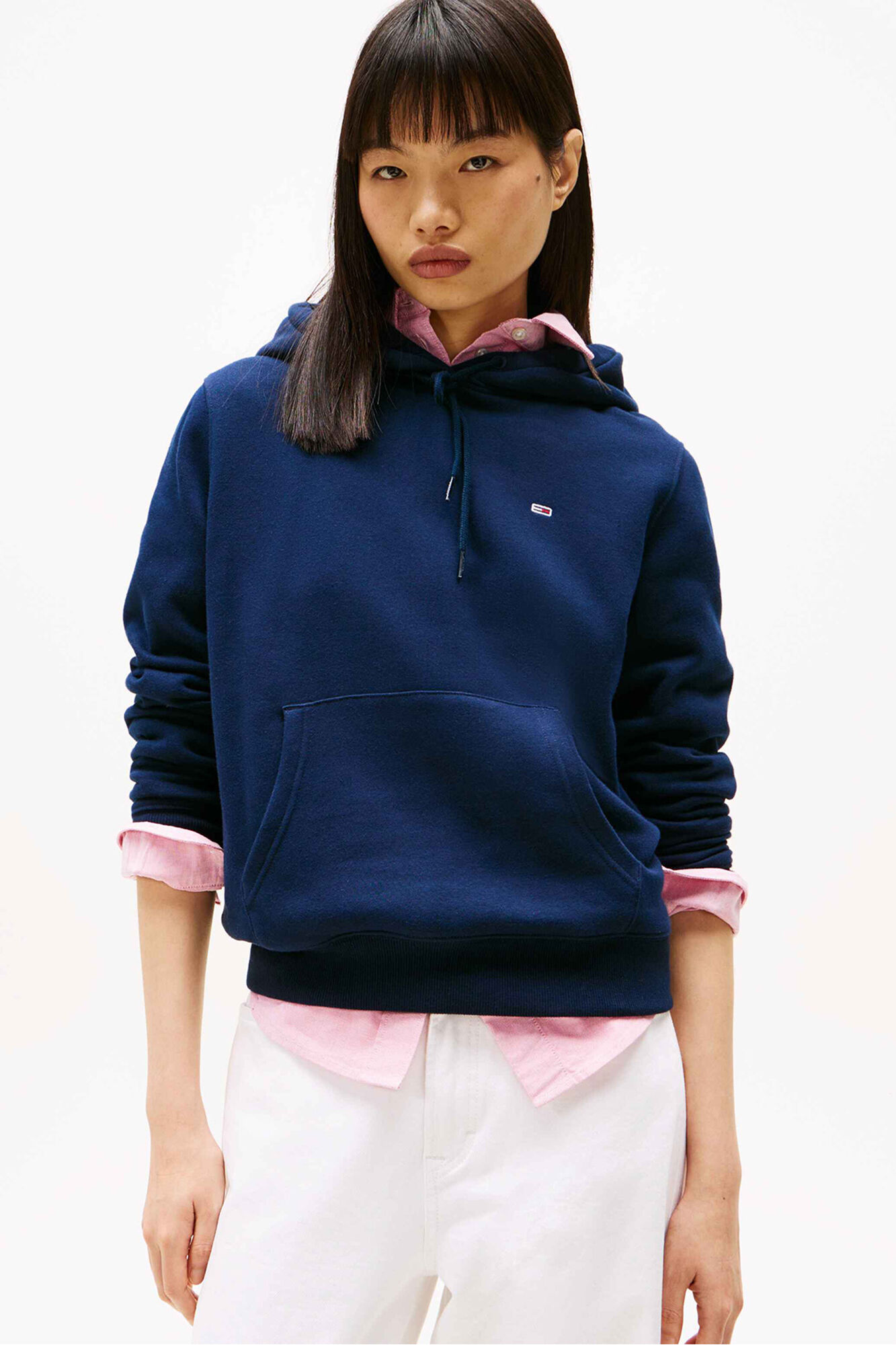 Tommy Jeans Sudadera de corte regular