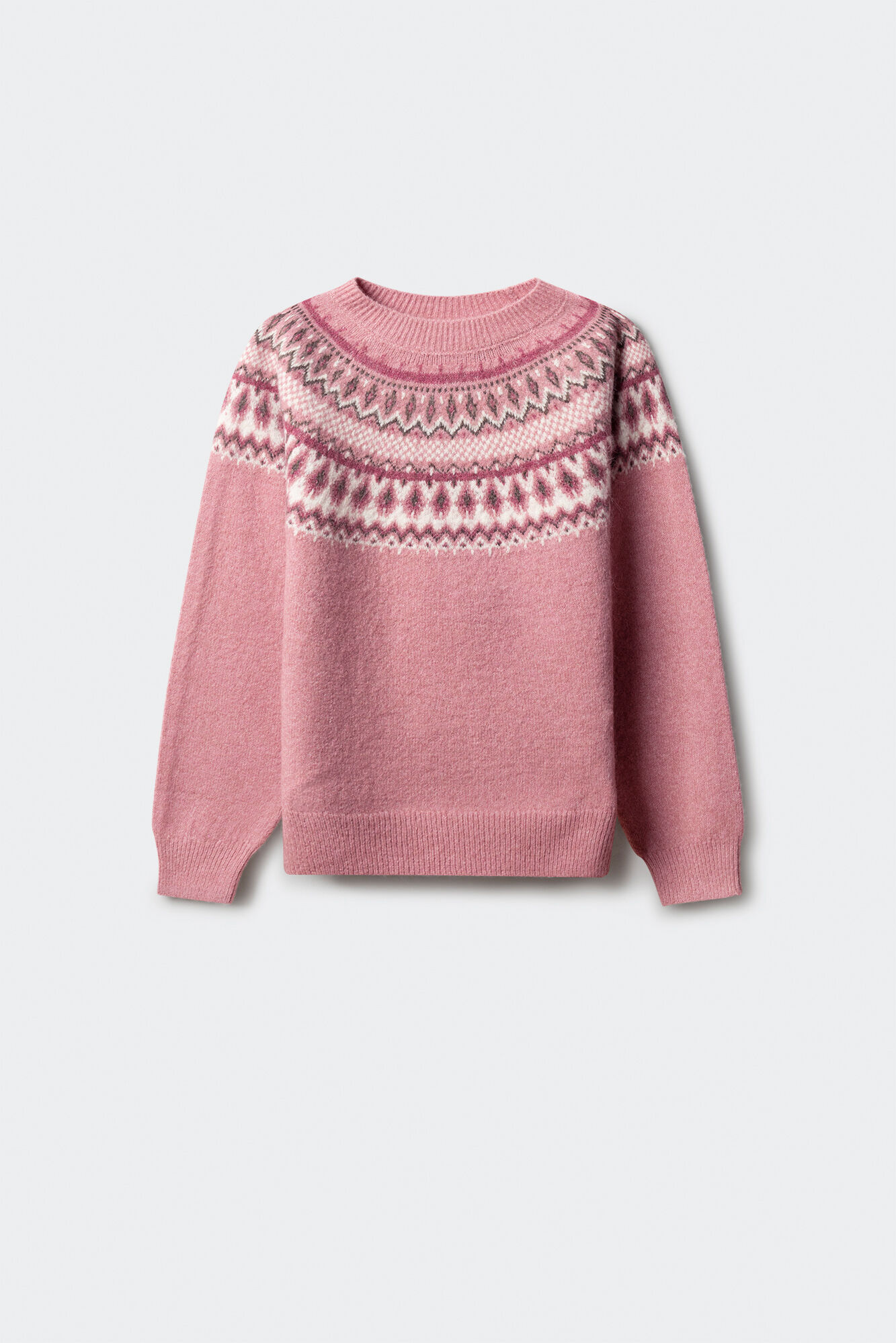 Springfield Kids Grčki džemper za devojčice