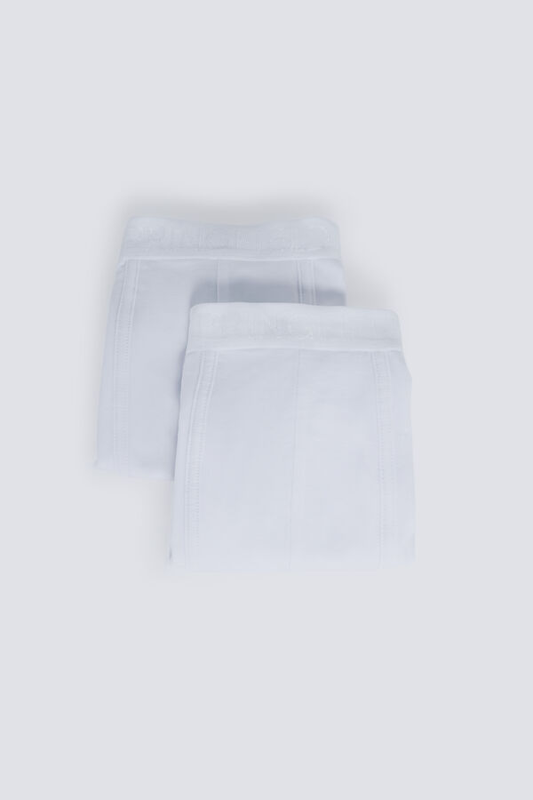 Springfield Pakovanje 2 komada klasičnih bokserica Bela