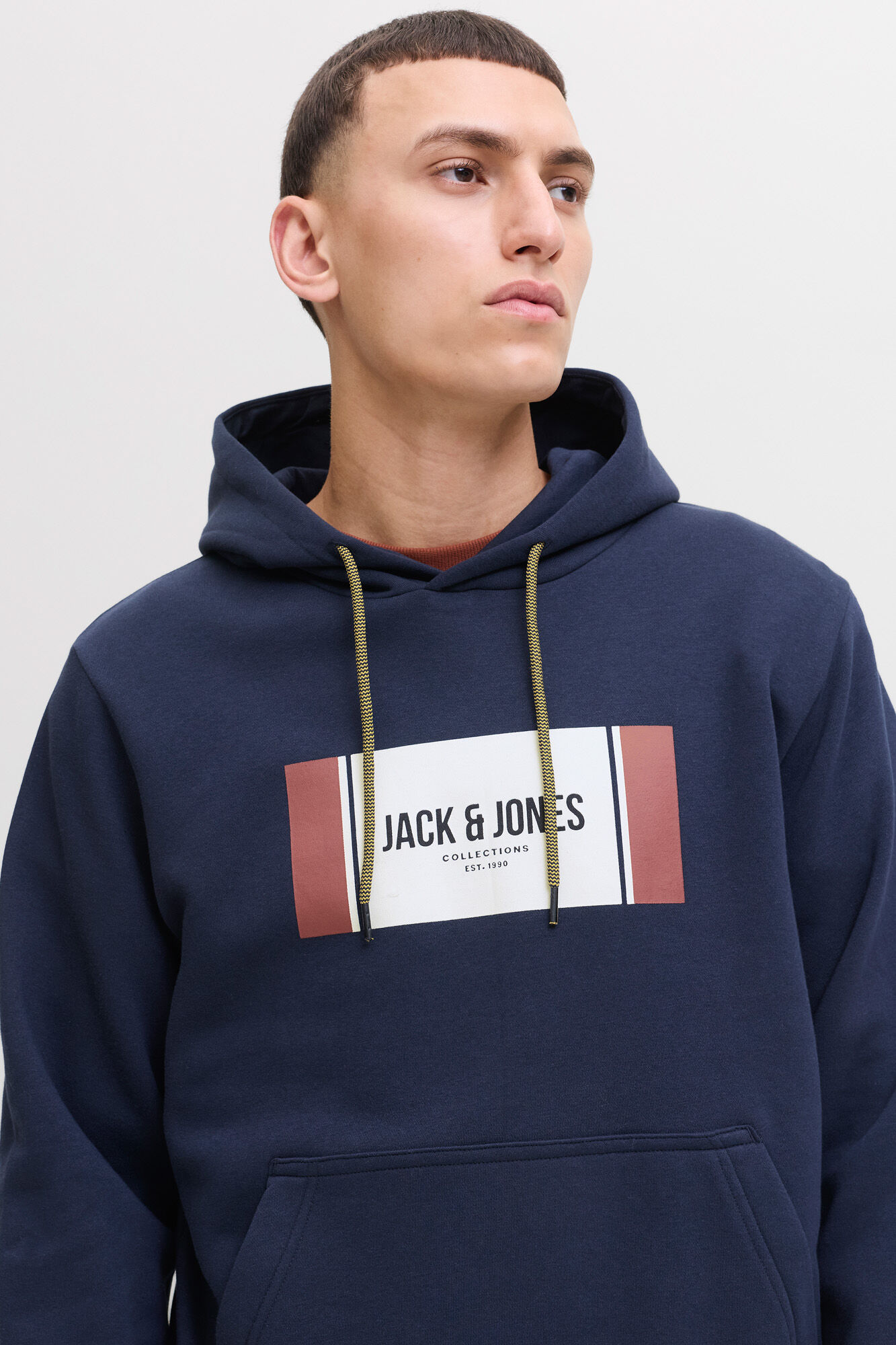 Jack & Jones Sudadera regular fit