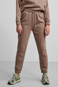 Pieces Pantal&oacute;n jogger pu&ntilde;o