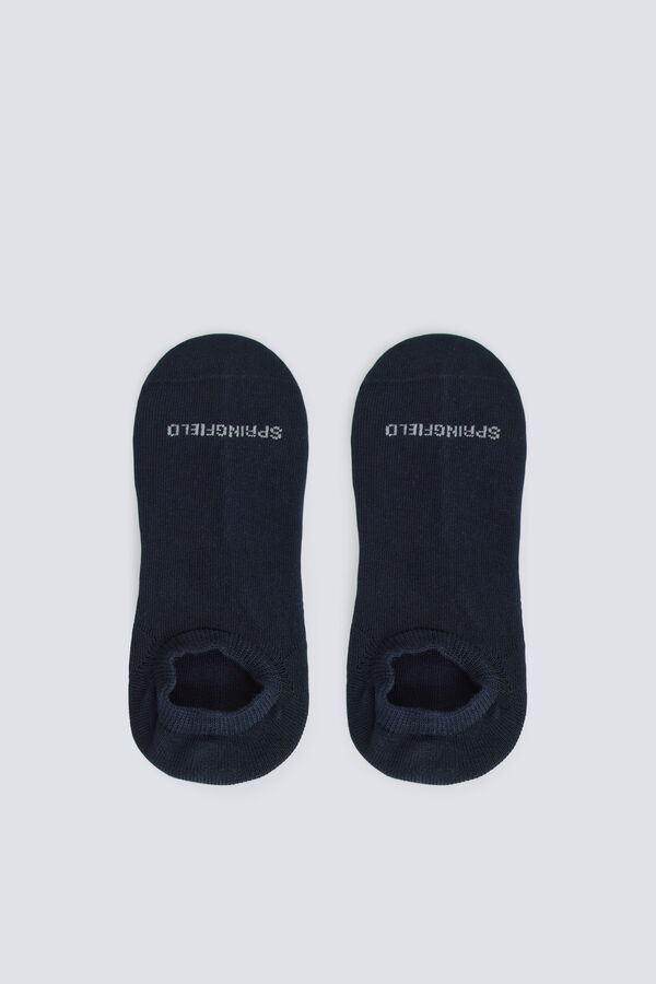 Springfield Sportske čarape Plava