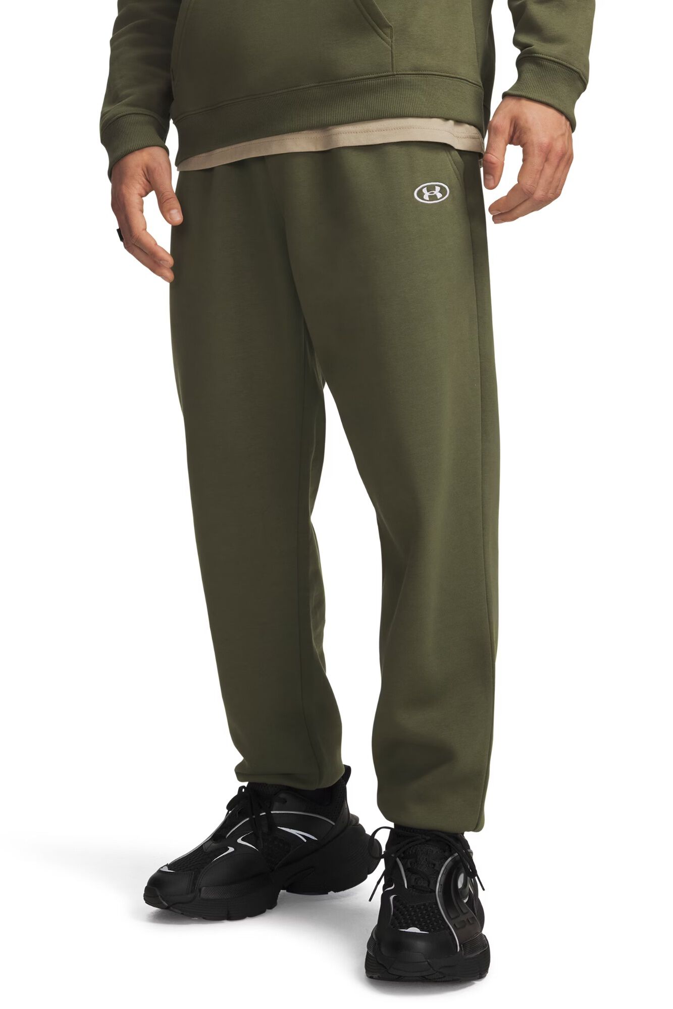 Under Armour Cal&ccedil;a jogger soft touch