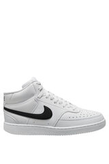 Nike Nike Court Vision Mid Next Nature blanco