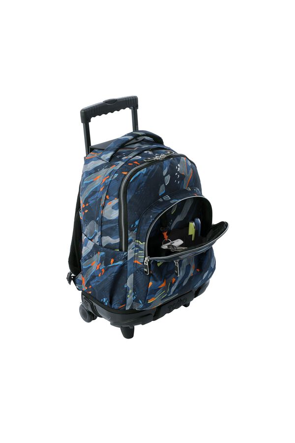 Totto Renglones backpack blue