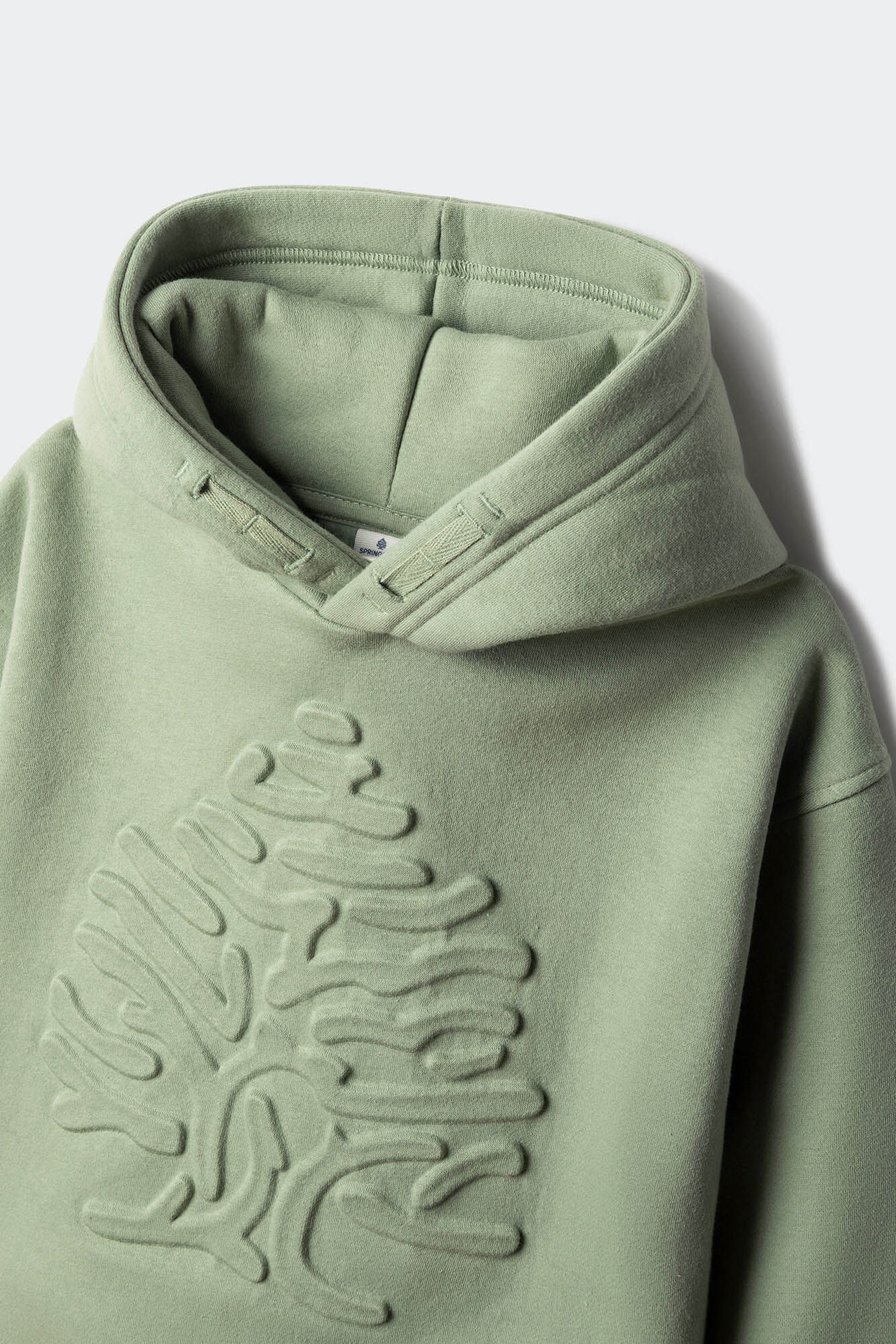 Springfield Kids Sudadera &aacute;rbol con capucha