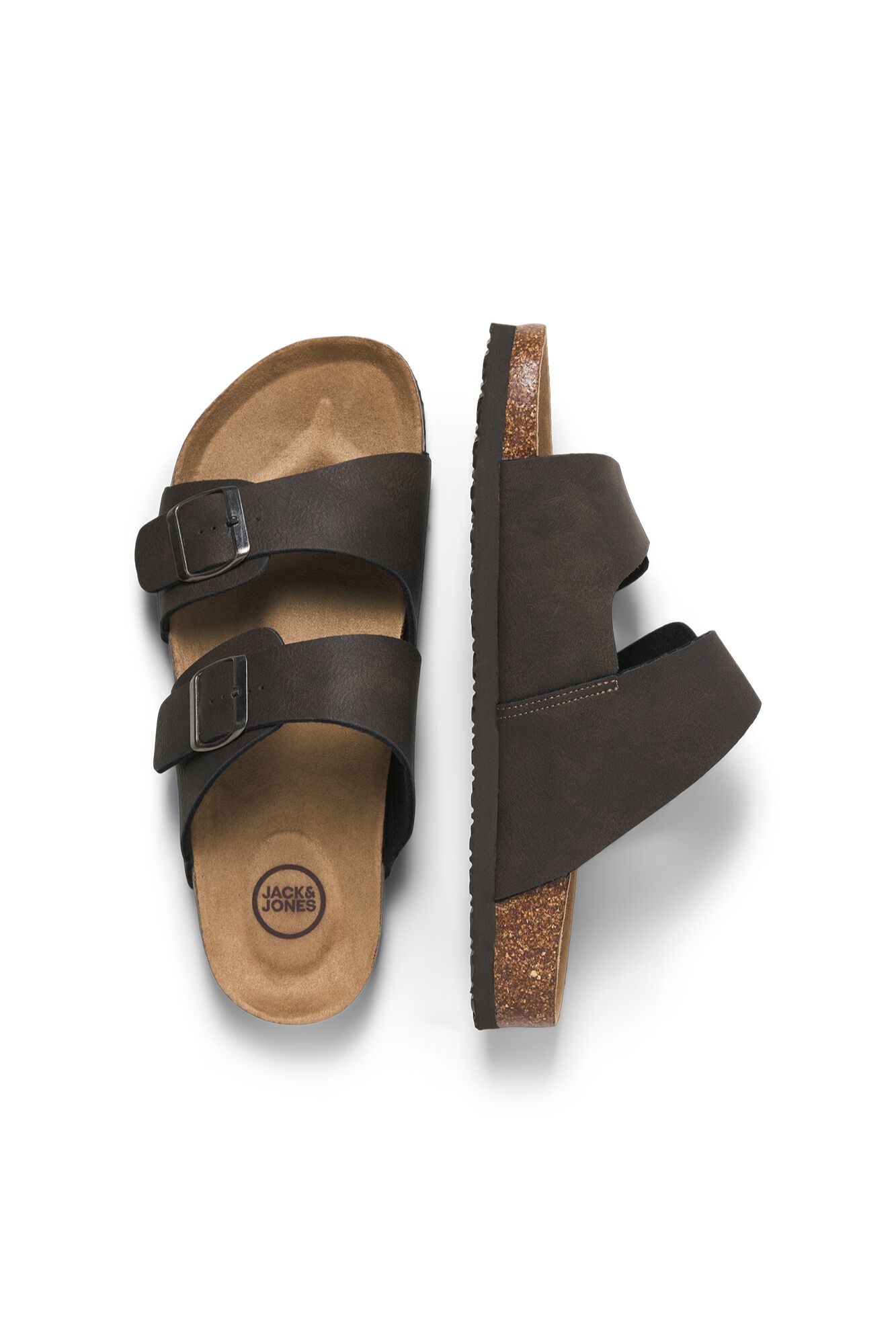 Jack & Jones Sandalias hebillas suela ligera