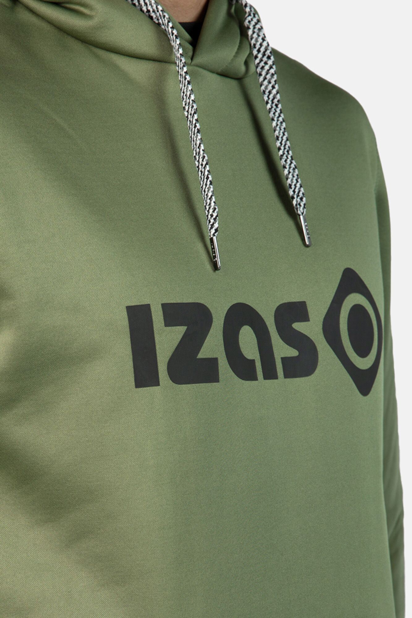 Izas Sweatshirt com capuz