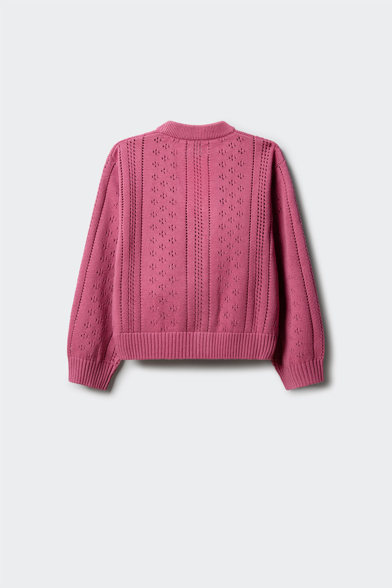 Springfield Kids Kardigan za devojčice od pletiva