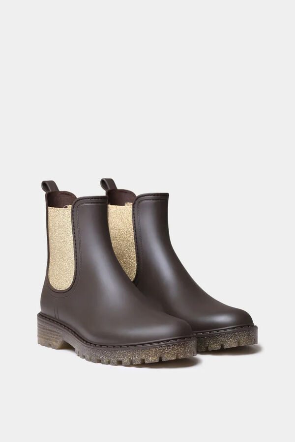 Toni Pons Water ankle boot nude