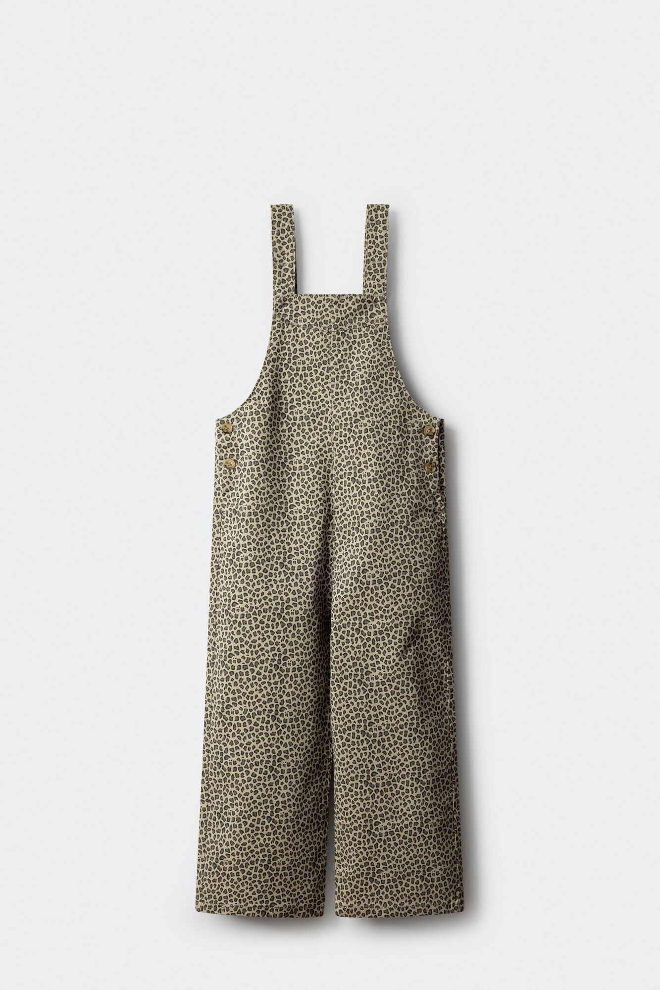 Springfield Kids Kombinezon sa printom za devojčice