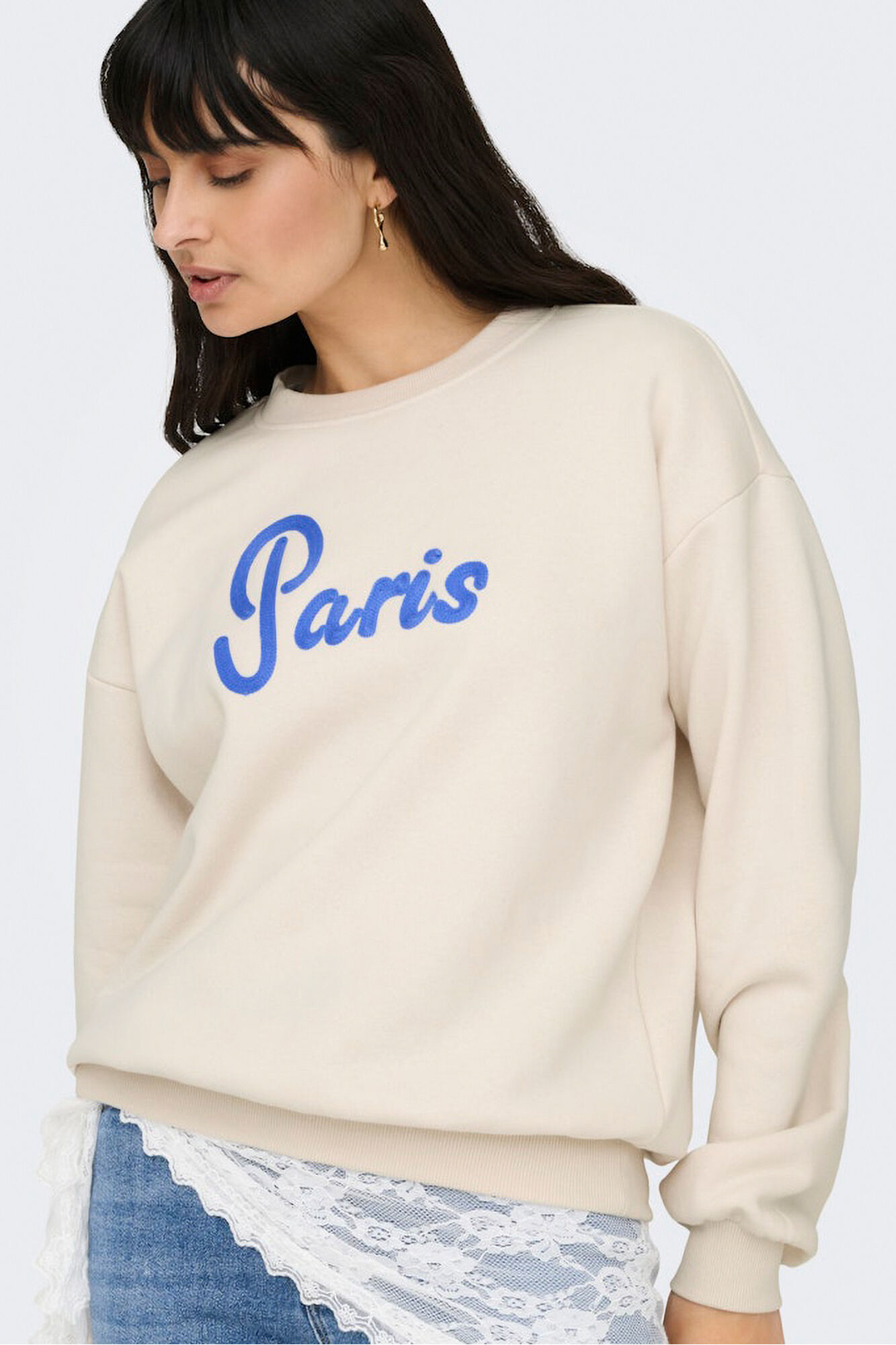 Only Sudadera "Paris"