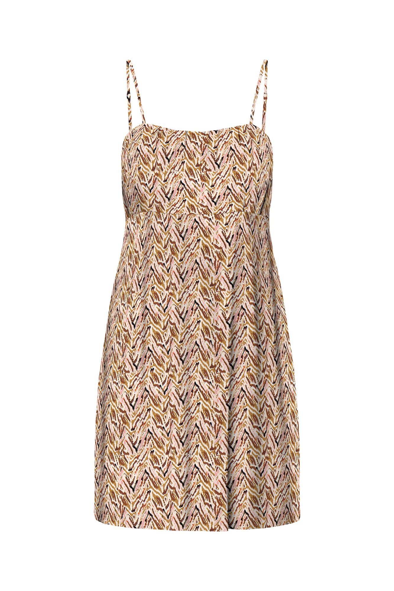 Only Vestido curto de al&ccedil;as