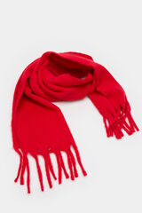 Springfield Bufanda roja rojo