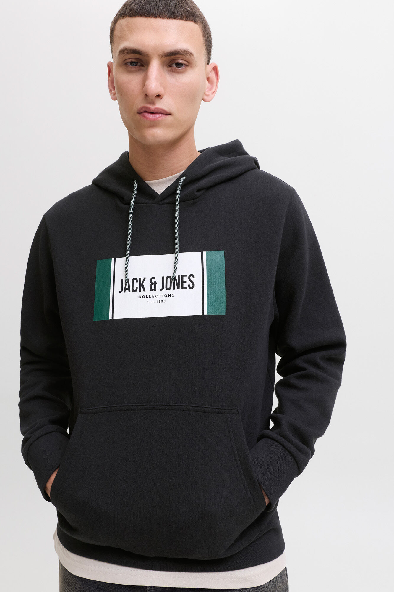 Jack & Jones Sudadera regular fit