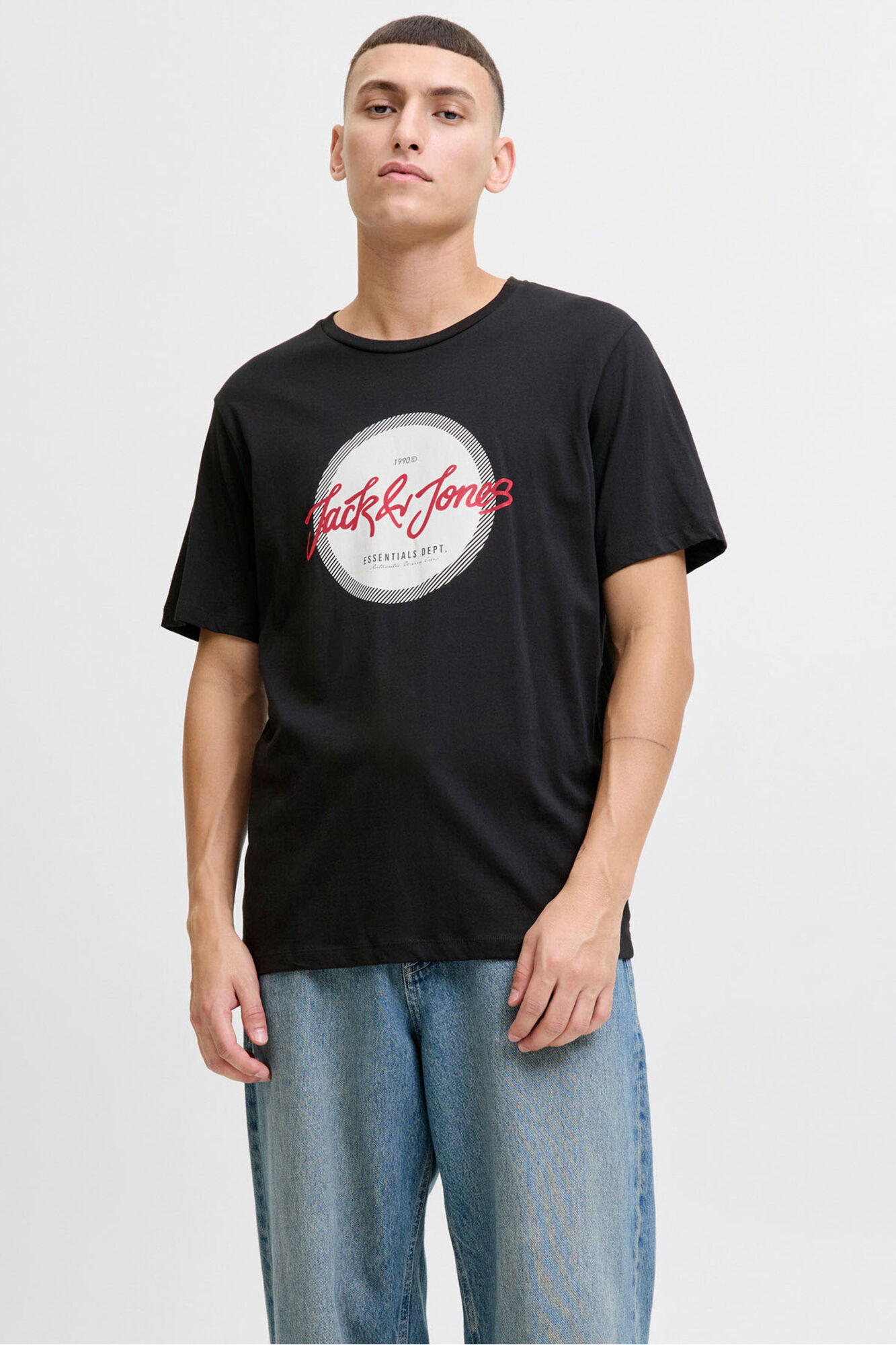 Jack & Jones Camiseta logo grande