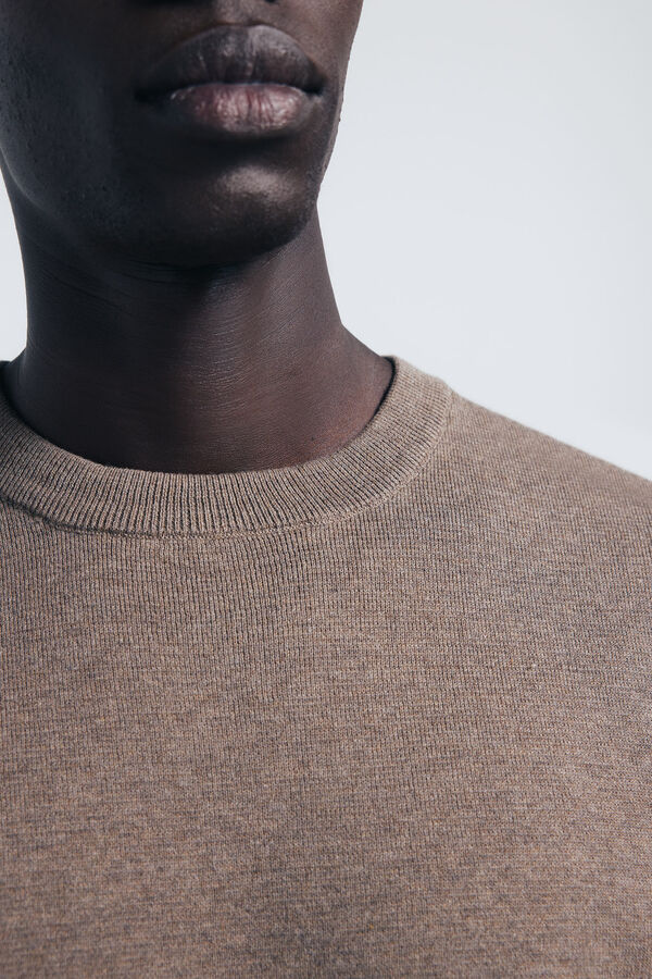 Springfield Džemper Milana Braon