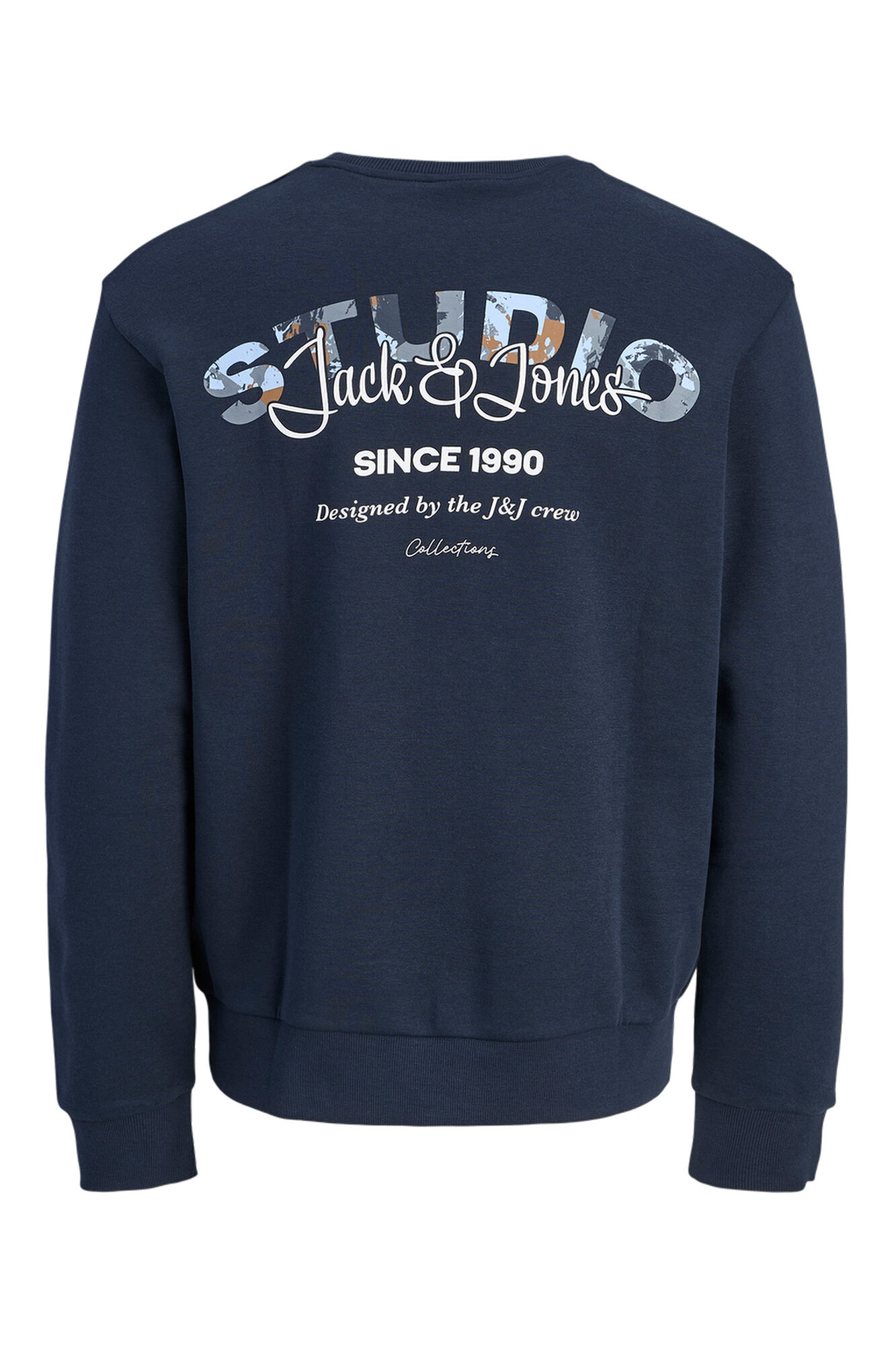 Jack & Jones Sudadera b&aacute;sica logo