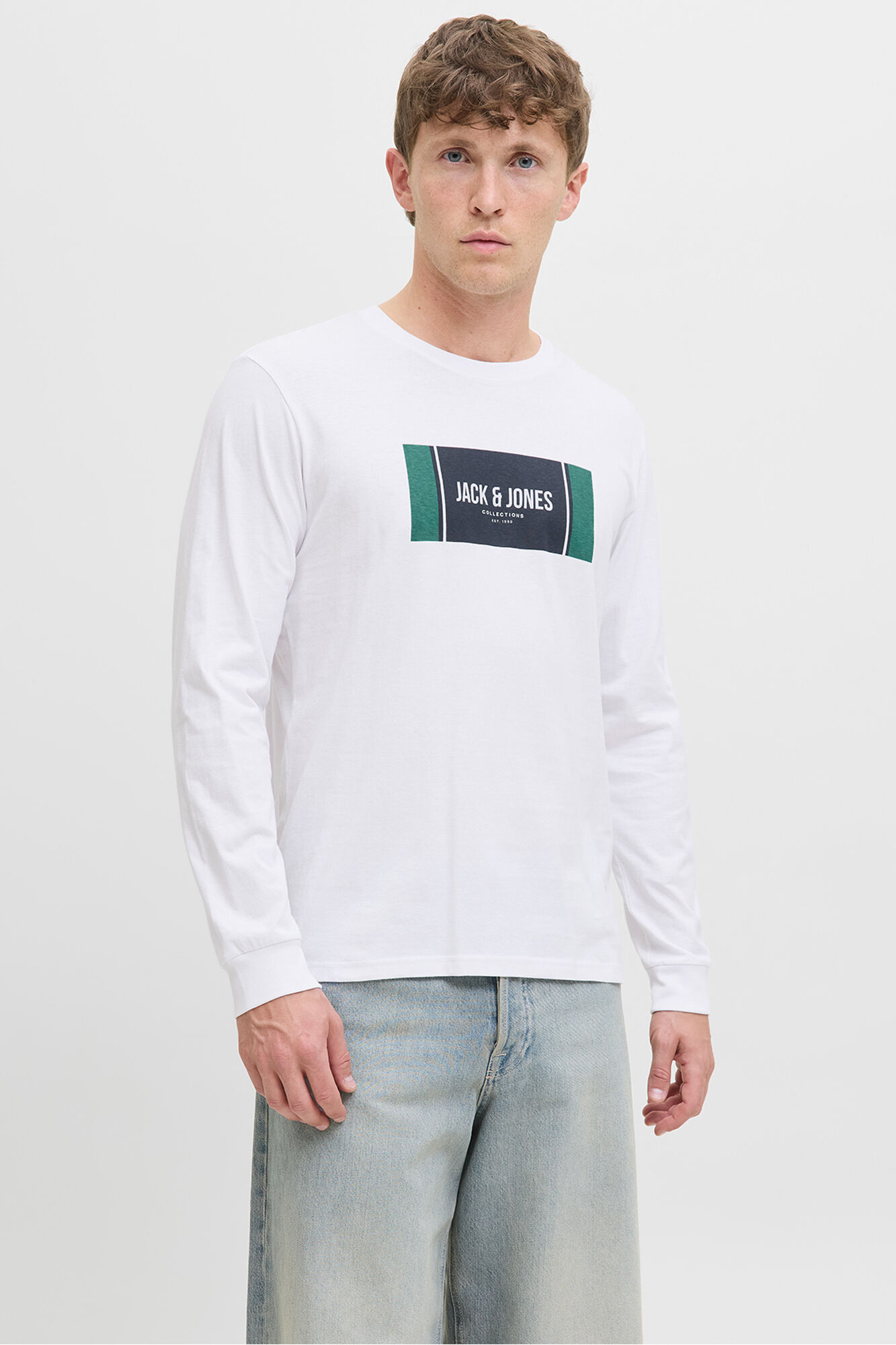 Jack & Jones Camiseta regular fit