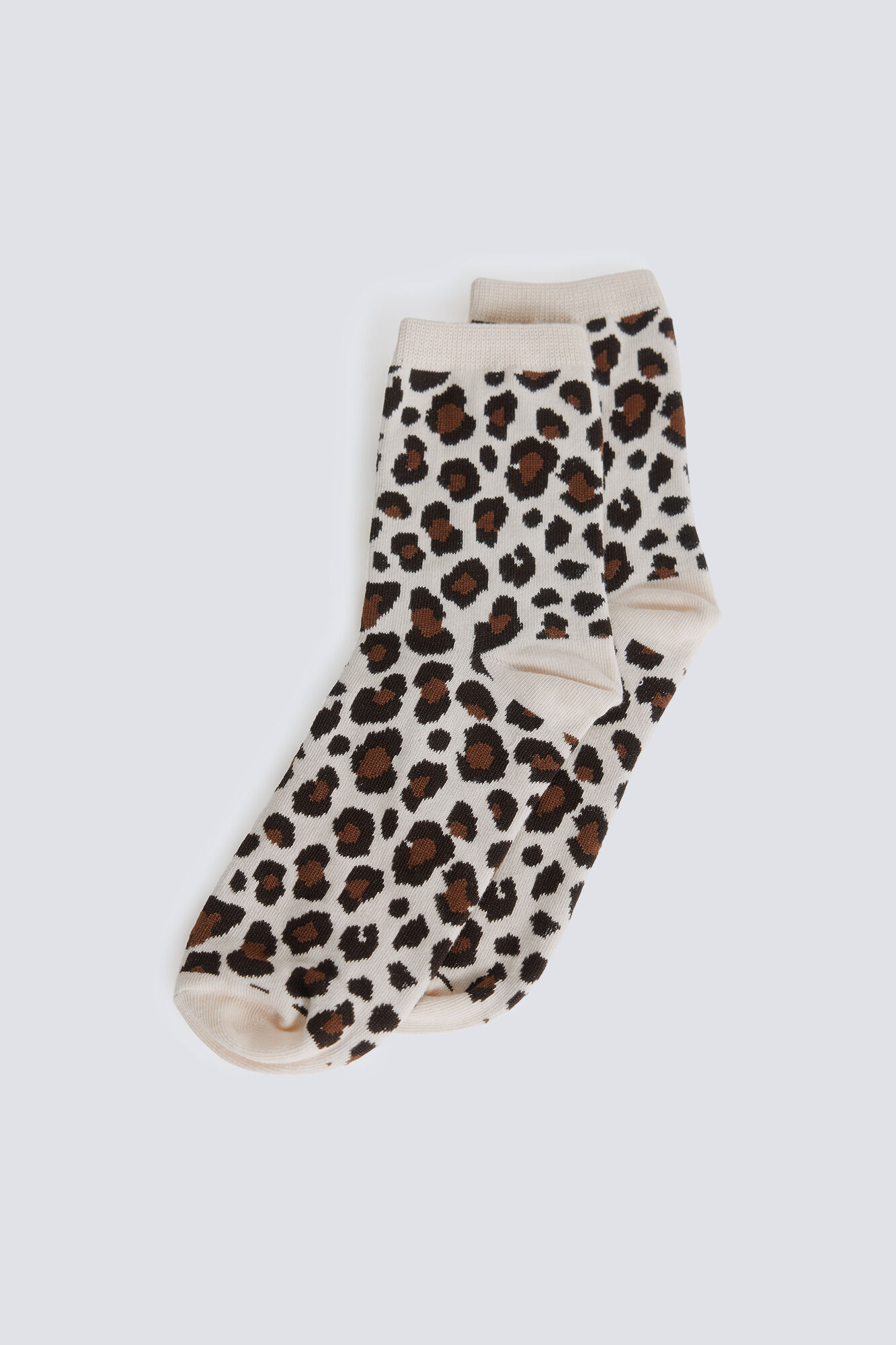 Springfield Dugačke animal print čarape