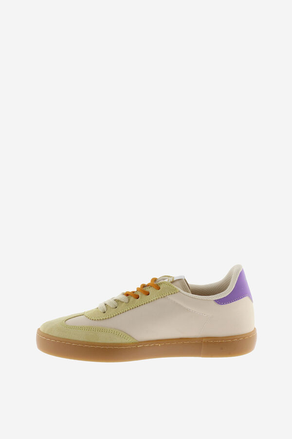 Victoria Multicoloured trainers printed