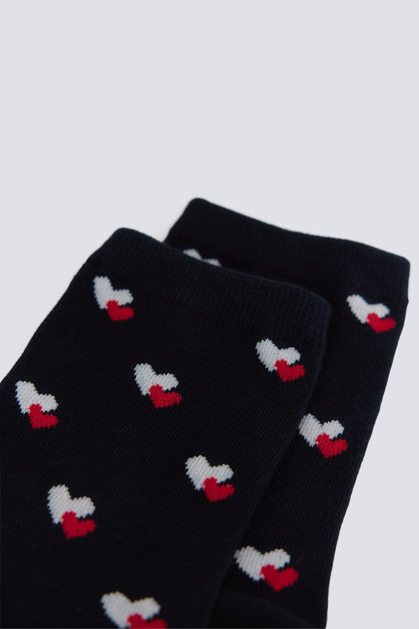 Springfield Duge čarape sa srcima