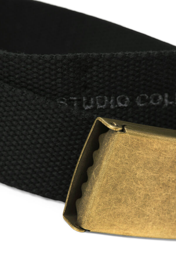 Jack & Jones Skater belt black