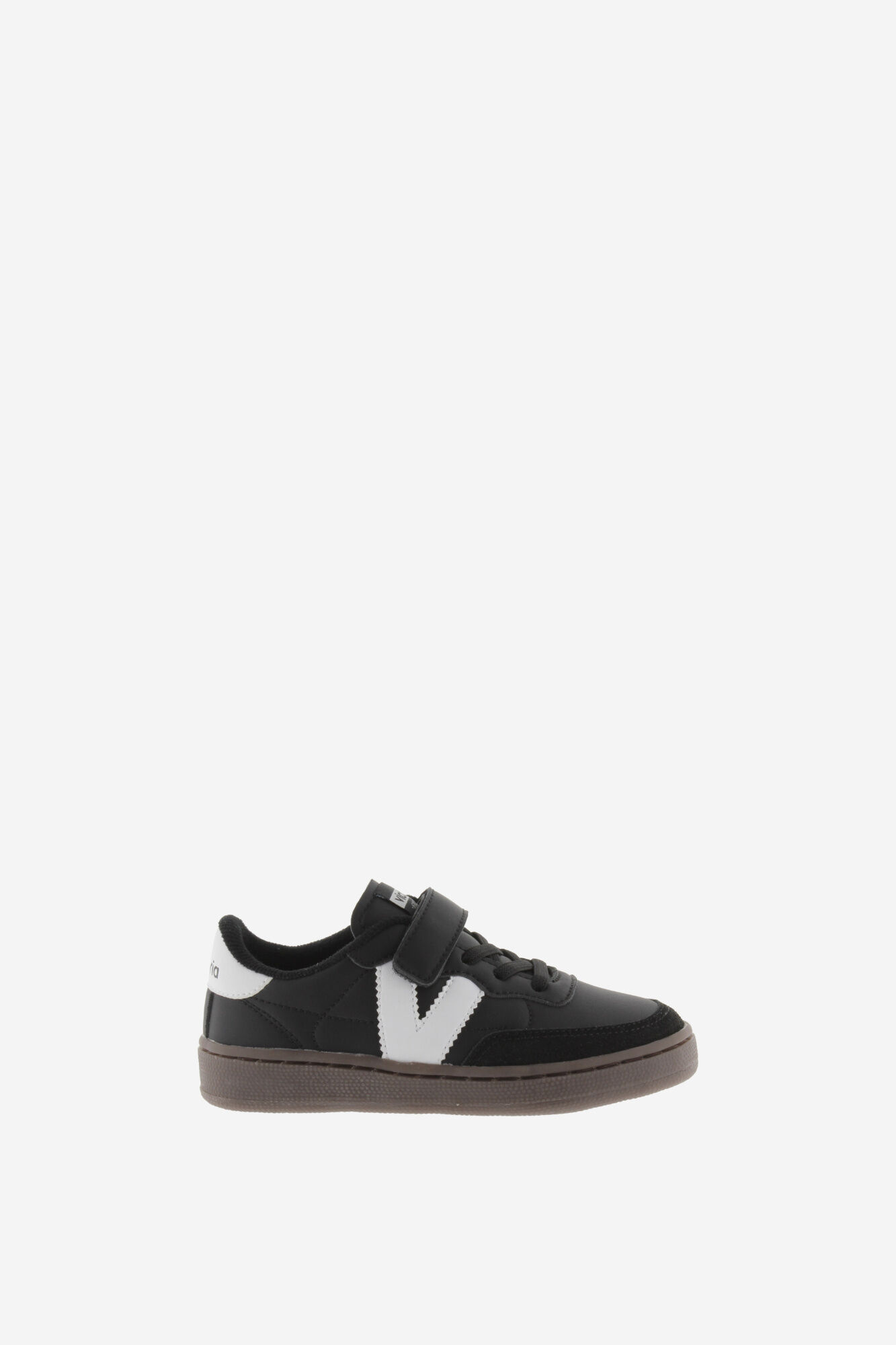 Victoria Zapatillas efecto piel contraste
