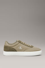 Calvin Klein Zapatillas con logo verde