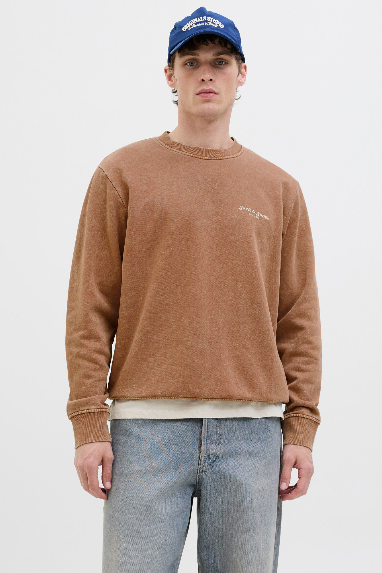 Jack & Jones Sudadera regular fit