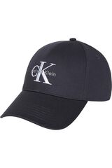 Calvin Klein Denim cap Calvin Klein blue