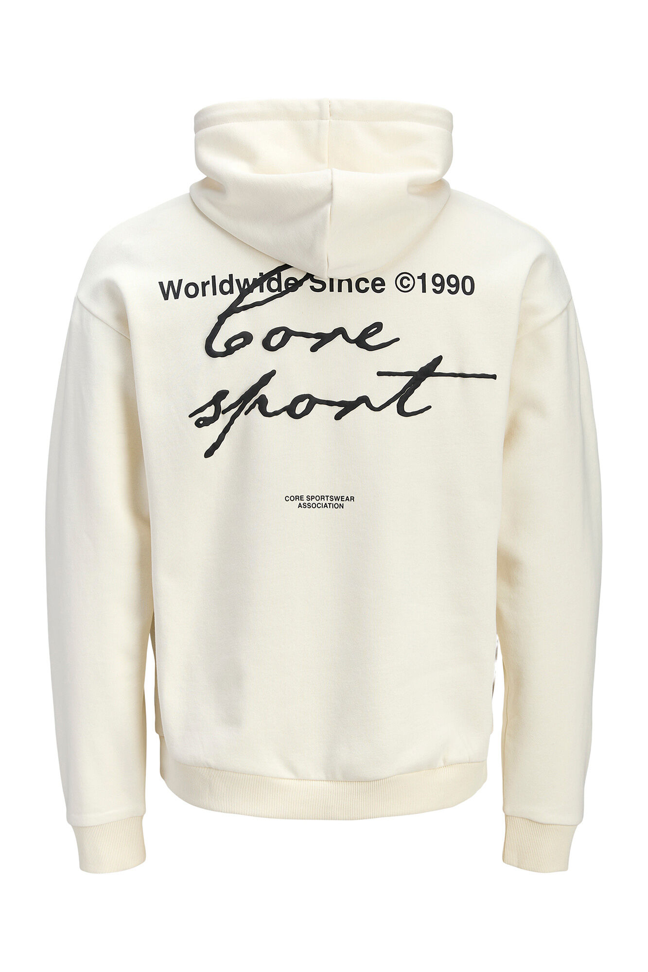 Jack & Jones Sweatshirt com capuz em felpa suave