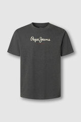 Pepe Jeans Camiseta manga corta gris