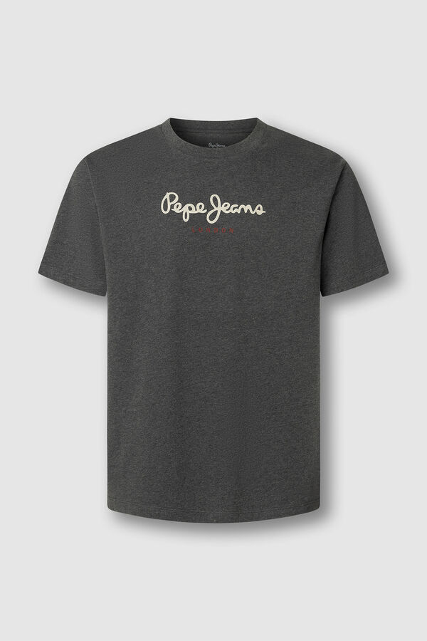 Pepe Jeans Camiseta manga corta gris