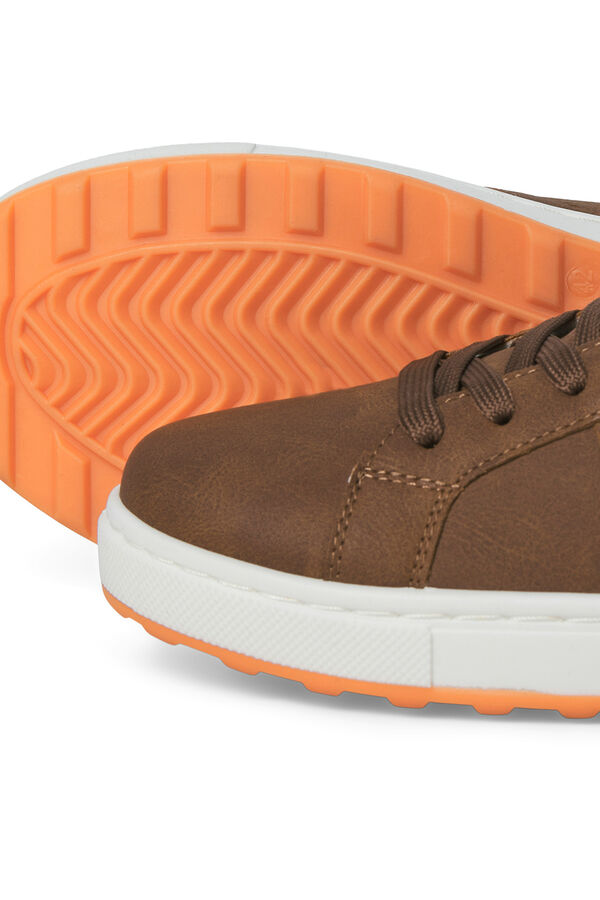 Jack & Jones Zapatilla básica nude