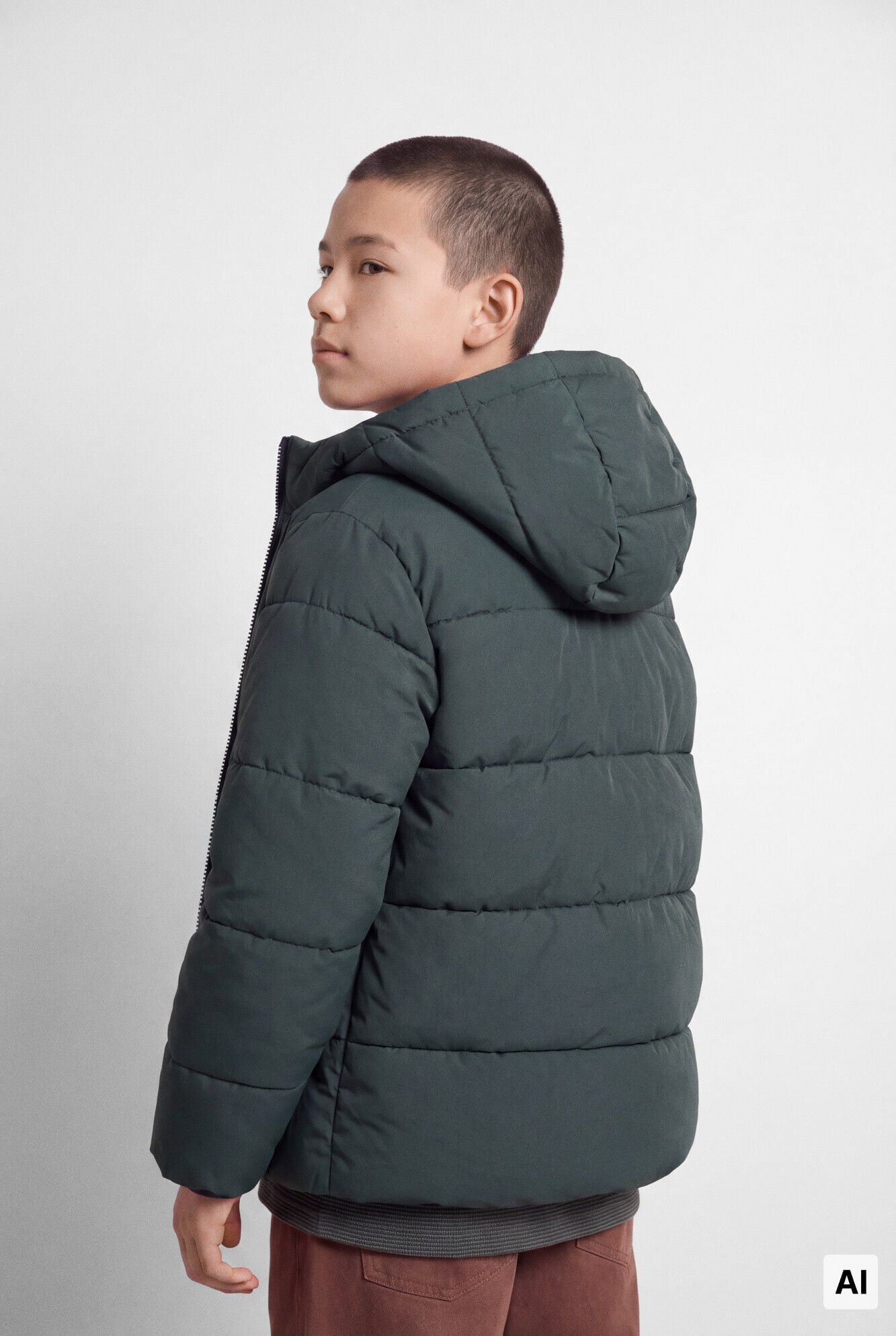 Springfield Kids Chaqueta acolchada puffa ni&ntilde;o
