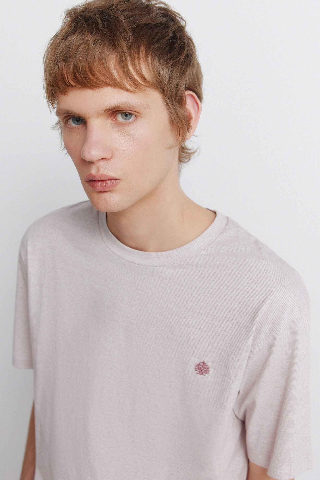 Springfield Majica na sitne pruge