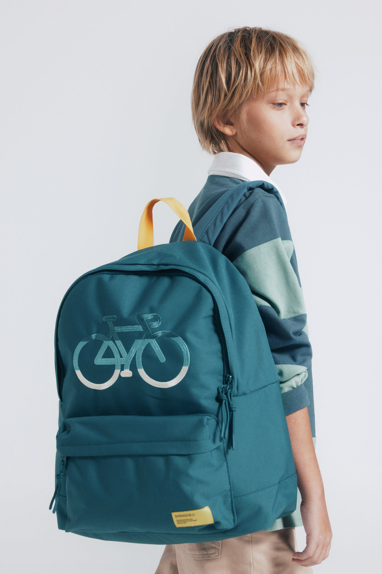Springfield Kids Mochila bici para ni&ntilde;o