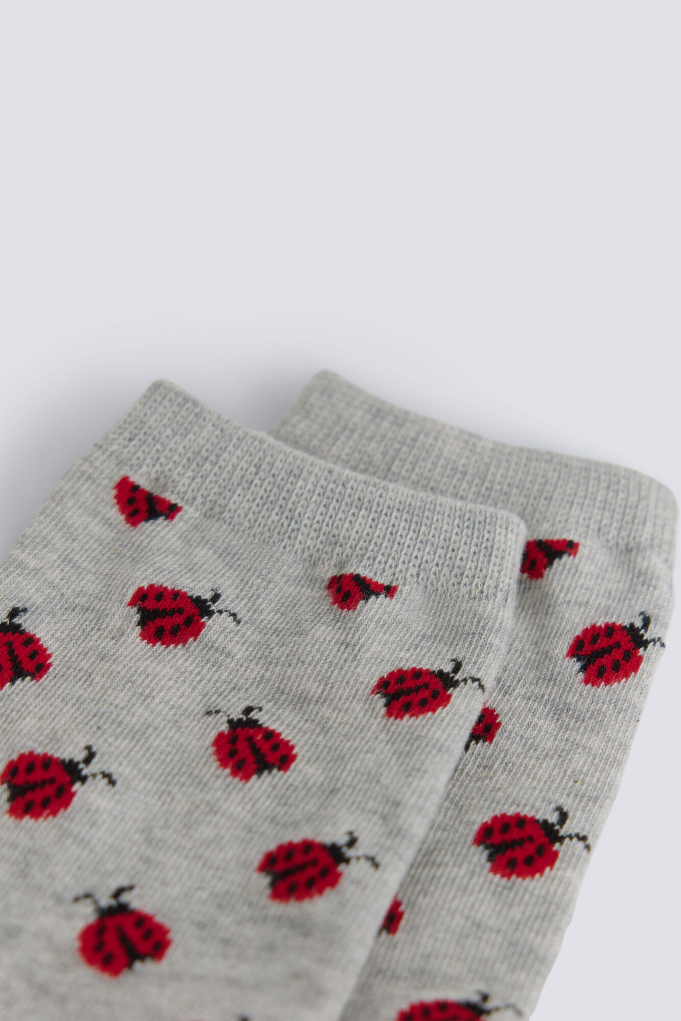 Springfield Duge čarape sa bubamarama