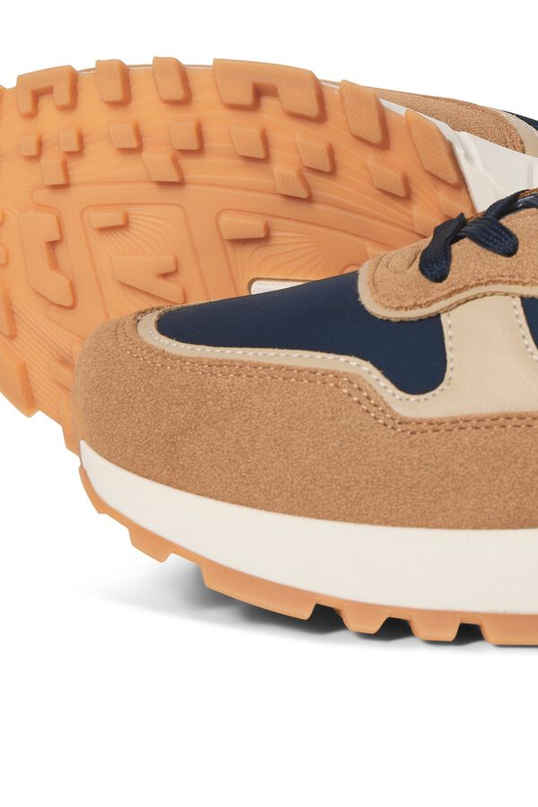 Jack & Jones Cal&ccedil;ado desportivo baixo azul