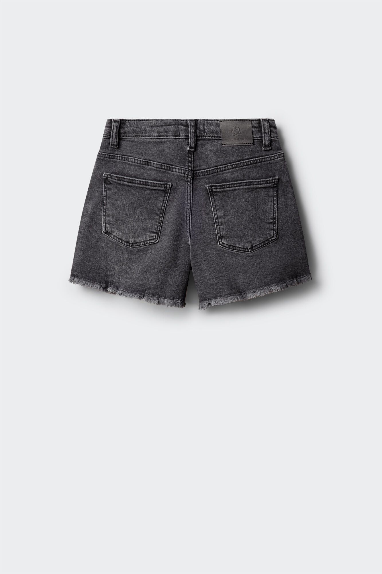 Springfield Kids Short denim b&aacute;sico ni&ntilde;a